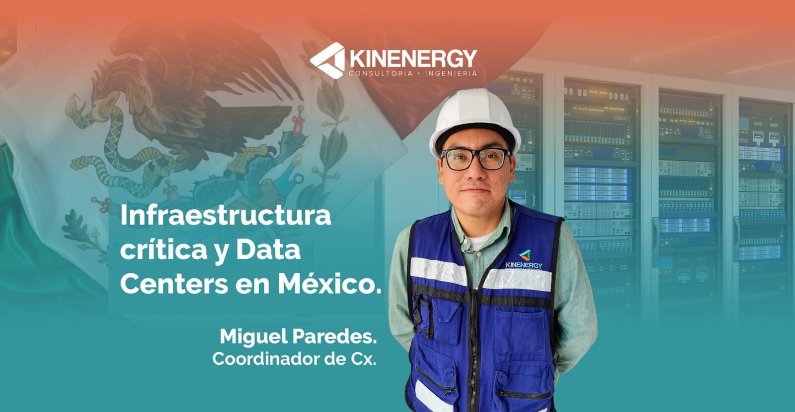 Infraestructura crítica y Data Centers en México